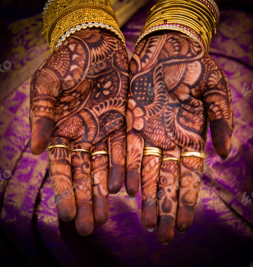 Preview: Mehandi
