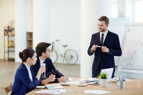 Preview: Business motivation