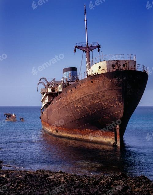 Preview: Shipwreck