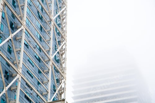 Preview: Office buildings, property, real estate, skyscraper, corporation