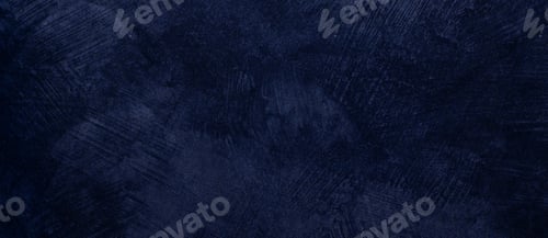 Preview: blue cotton fabric with an interesting pattern