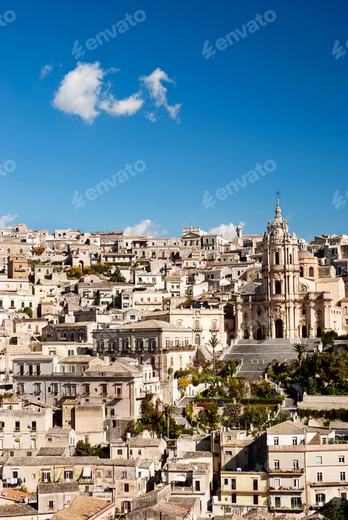 Preview: modica in sicily italy
