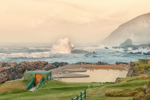 Preview: Dusk at Storms River Mouth