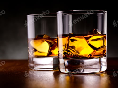 Preview: Two whiskeys