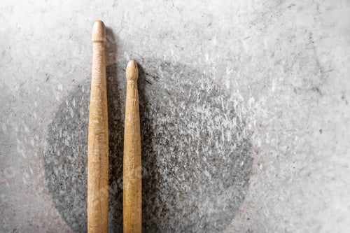 Preview: Drumsticks for drum perfomance