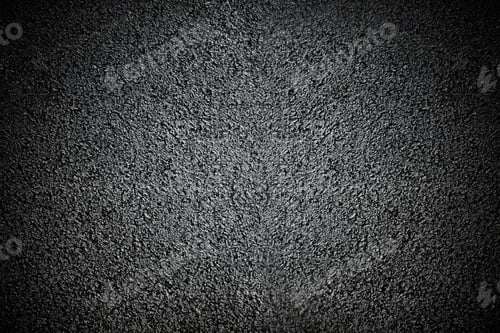Preview: Dark black asphalt pavement road with rough grunge texture background