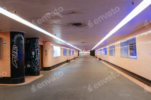 Preview: Quiet Melbourne Streets During Coronavirus Pandemic