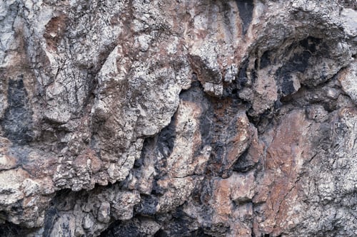 Preview: Abstract Texture Of A Bumpy Stone Surface Closeup