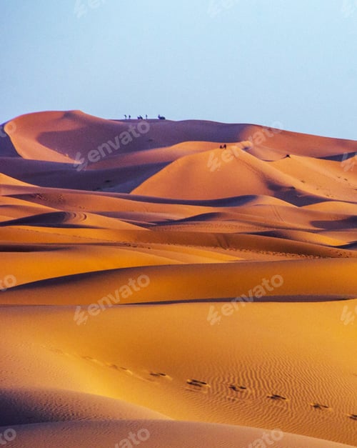 Preview: A Beautiful and Breathtaking Erg Chebbi, Morocco pictures