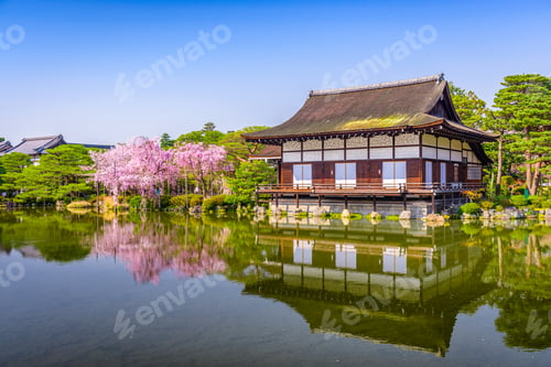 Preview: Heian Shrine Japan