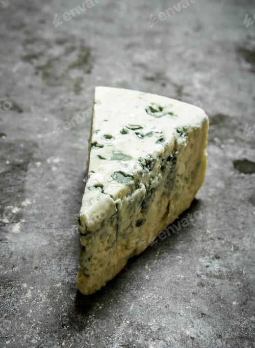 Vista previa: Italian blue cheese.