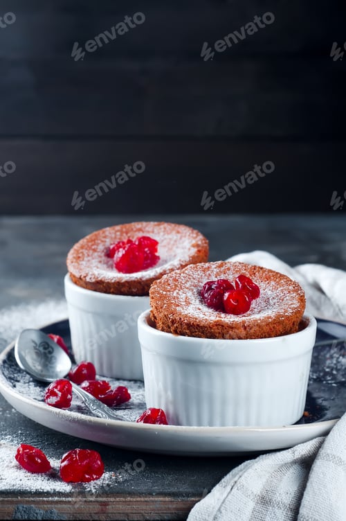 Preview: Homemade delicious souffle