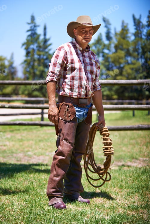 Preview: Hes one tough cowboy