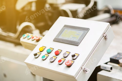 Preview: factory control panel