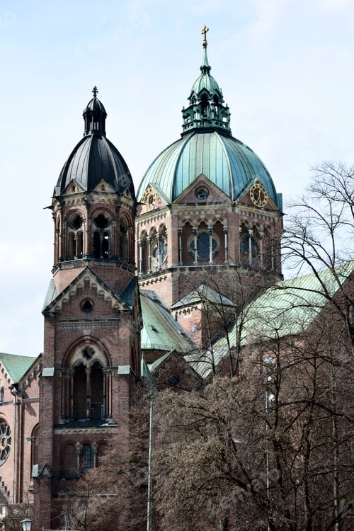 Preview: St. Luke Church in Munich