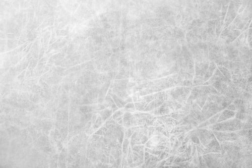 Preview: Matte White Genuine Leather, Leatherette With Soft Grain And Subtle Fibers Texture Background