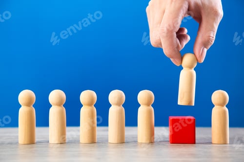 Preview: successful team leade