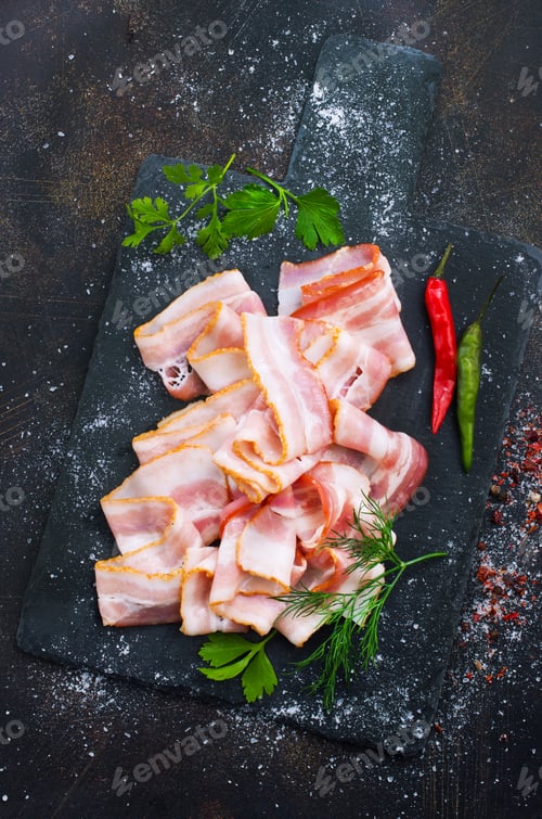 Preview: bacon