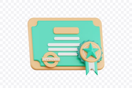 Preview: Certification Document