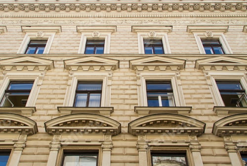 Preview: Building Facade