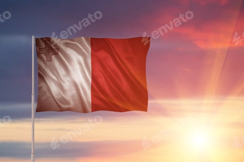 Preview: flag of Malta