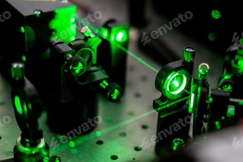 Preview: electric circuit ionization with laser b