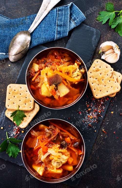 Preview: Borsch