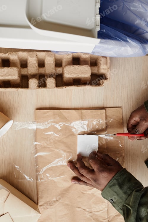 Preview: Preparing Items for Recycling