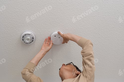 Preview: Smoke detector maintenance