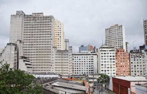 Visualização: Paisagens urbanas de São Paulo