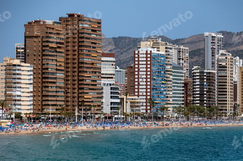 Preview: Benidorm - Spain