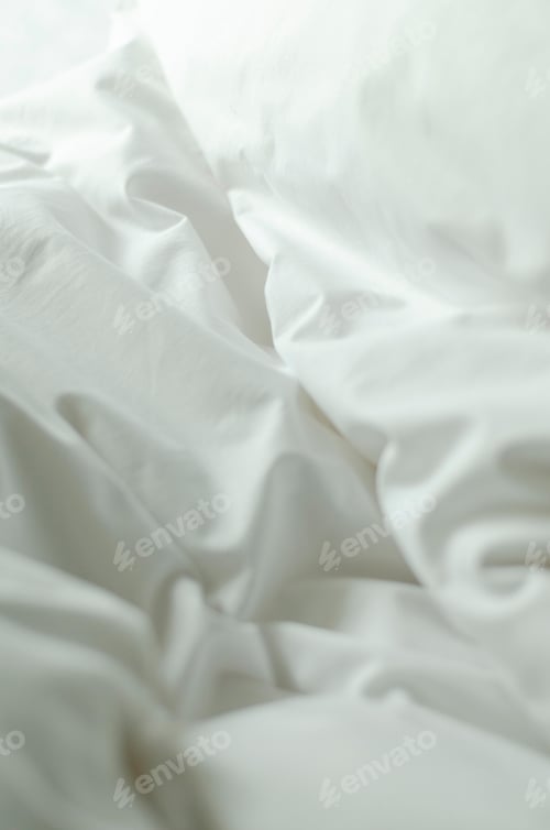 Preview: Crumpled blanket.