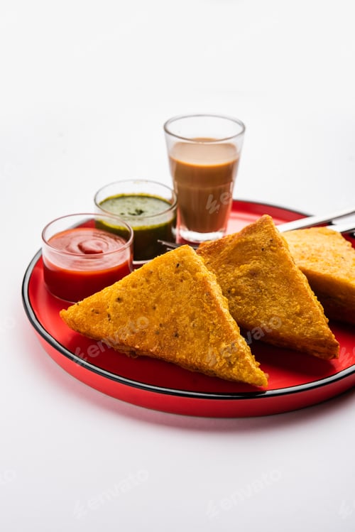 Preview: Bread Pakora 2