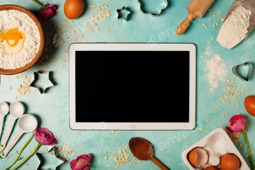 Preview: Baking concept