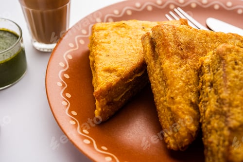 Preview: Bread Pakora 2