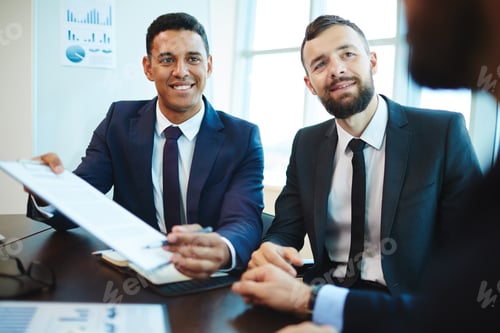 Preview: Business contract