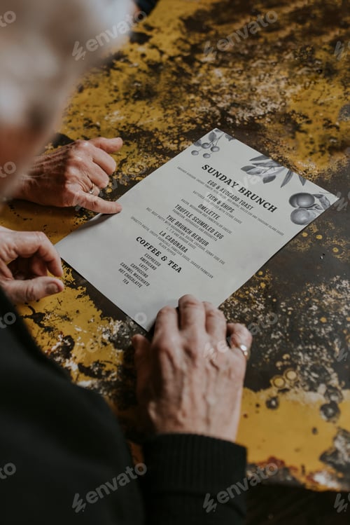 Preview: Sunday brunch menu specials at rustic restaurant