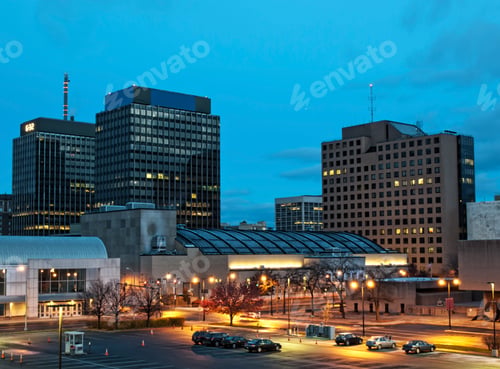 Preview: view of syracuse, new york