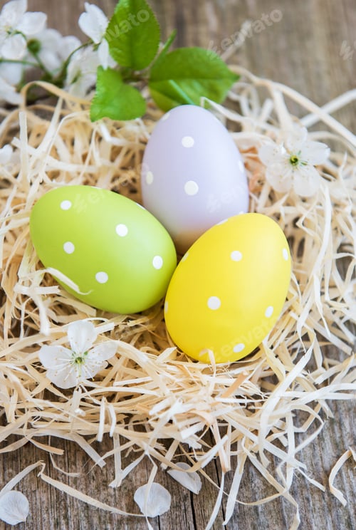 Preview: Easter eggs