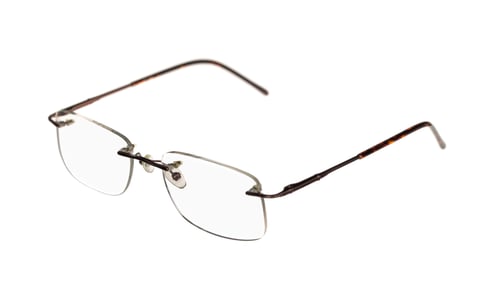 Preview: New fashionable glasses.