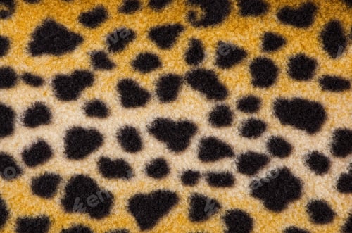 Vista previa: False leopard skin spots