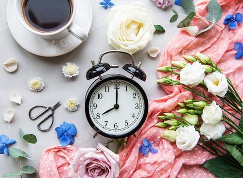 Preview: Flowers composition