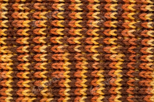 Preview: knitted fabric background texture yellow