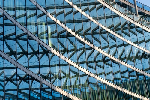 Preview: Palazzo Lombardia, modern building in Milan