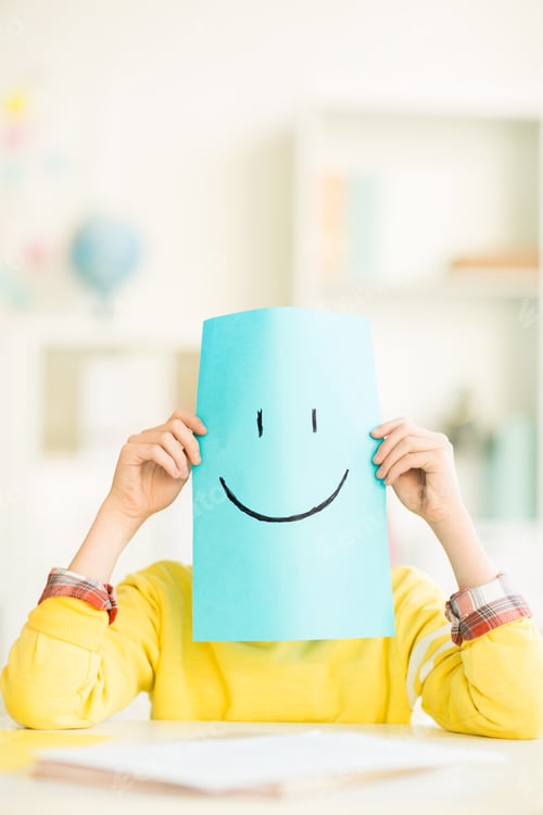 Preview: Smile of boy
