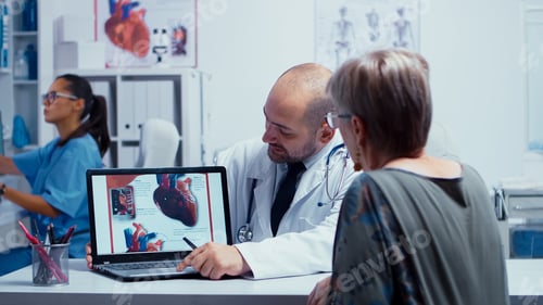 Preview: Visit to cardiologist