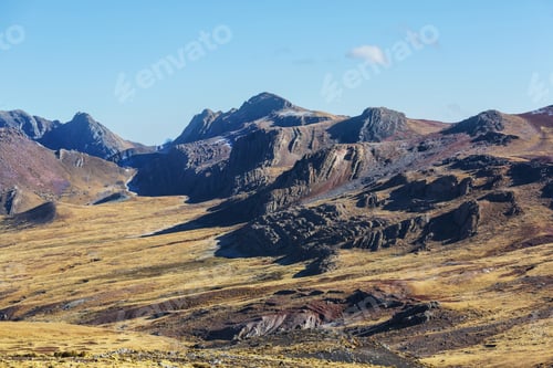 Preview: Andes