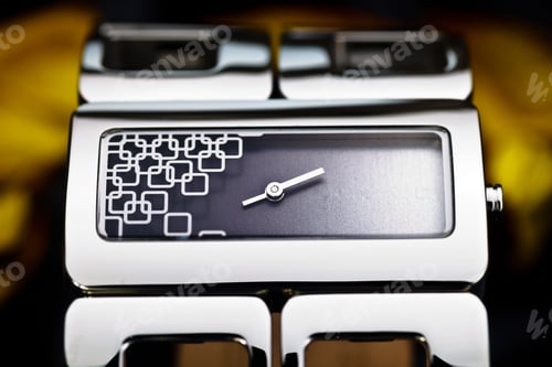 Preview: Watch of bracelet