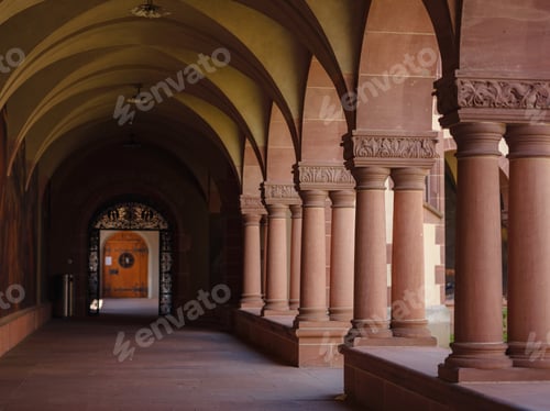 Preview: historical Buildings in the city centre of Basel.
