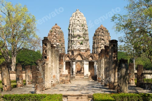 Preview: Wat Si Sawai